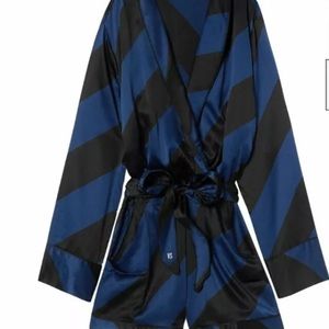 Victoria Secret Romper Rare In XL